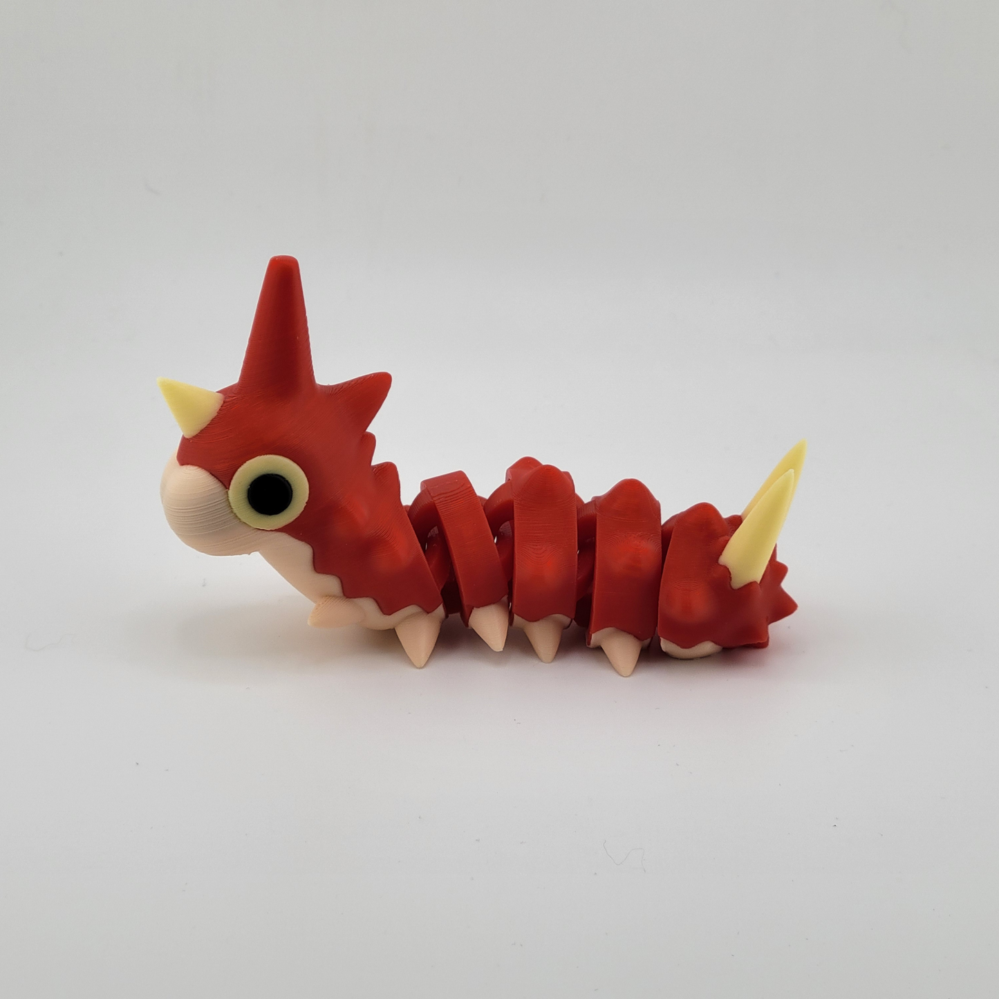 Wurmple (Articulated)