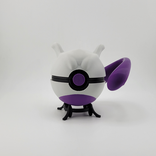 Mewtwo Pokeball