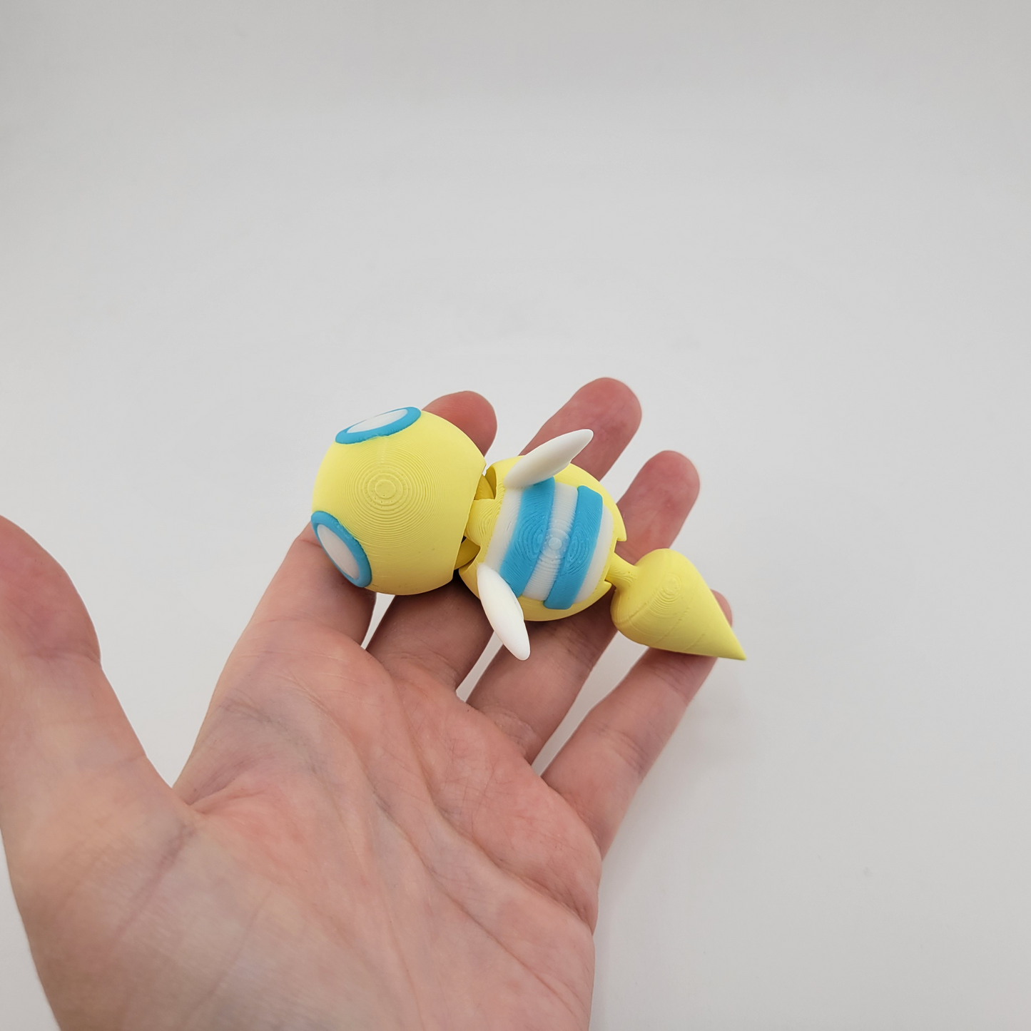 Articulated Dunsparce