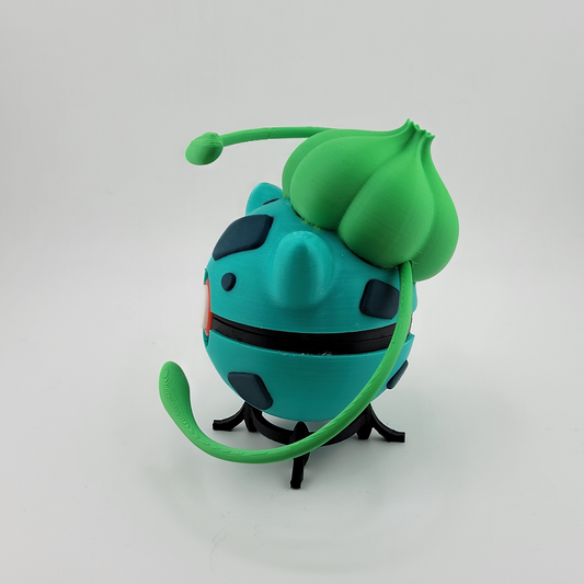 Bulbasaur Pokeball