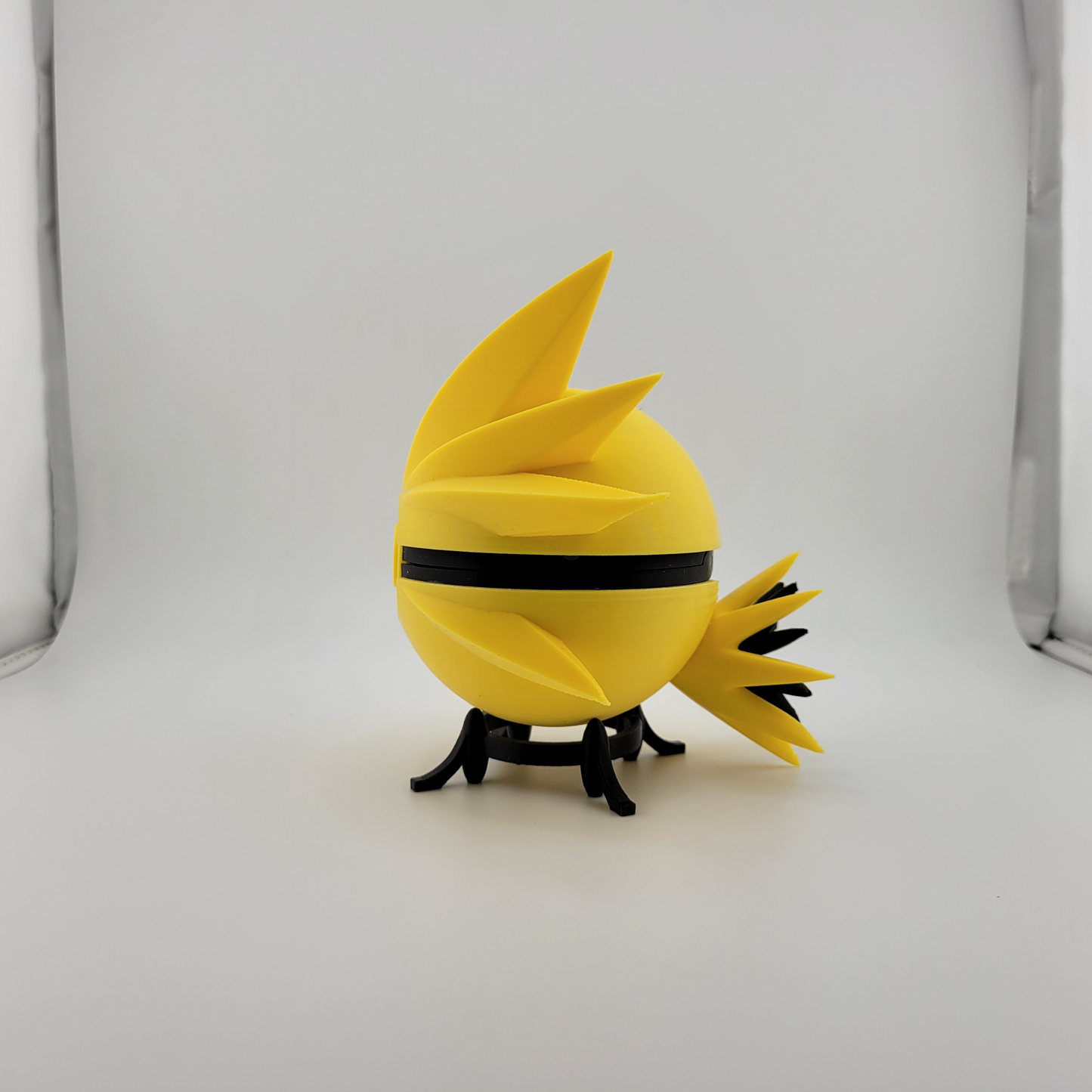 Zapdos Pokeball