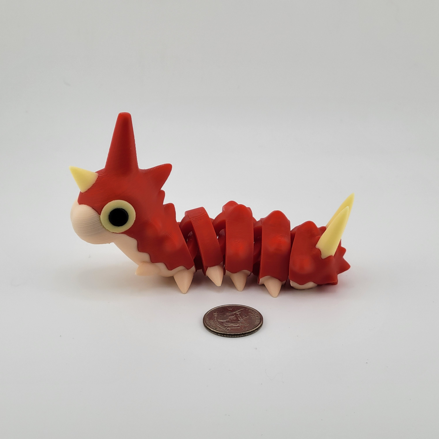 Wurmple (Articulated)