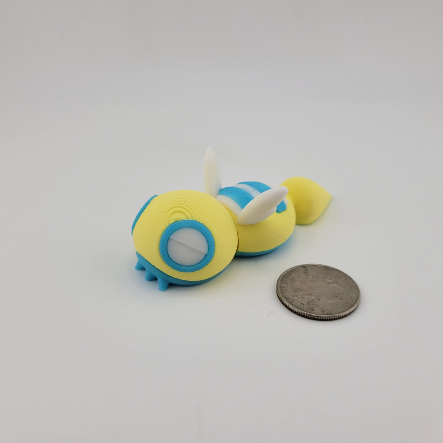 Articulated Dunsparce