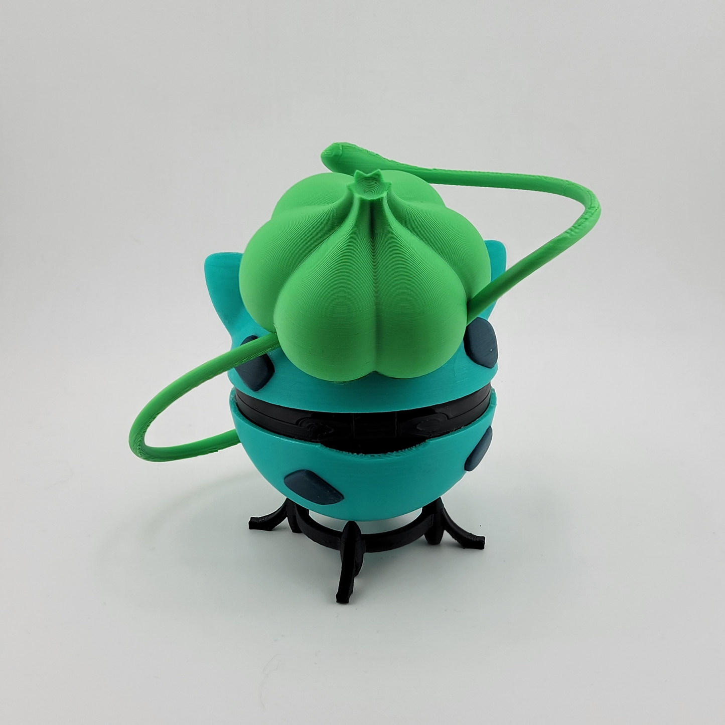 Bulbasaur Pokeball