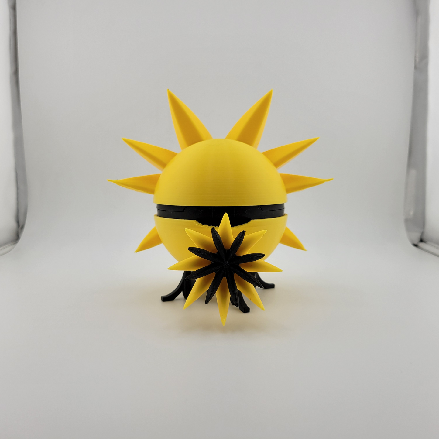Zapdos Pokeball