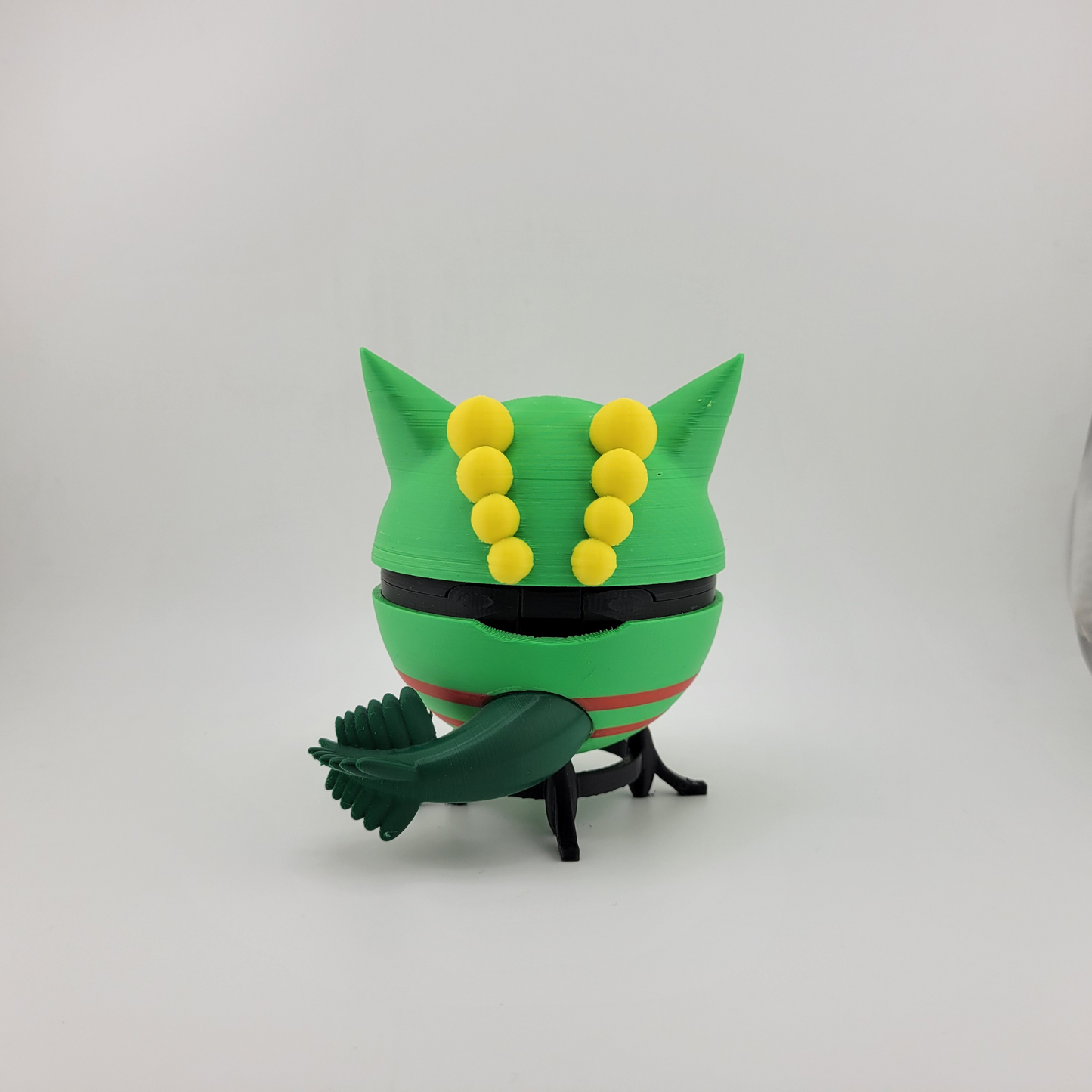 Sceptile Pokeball