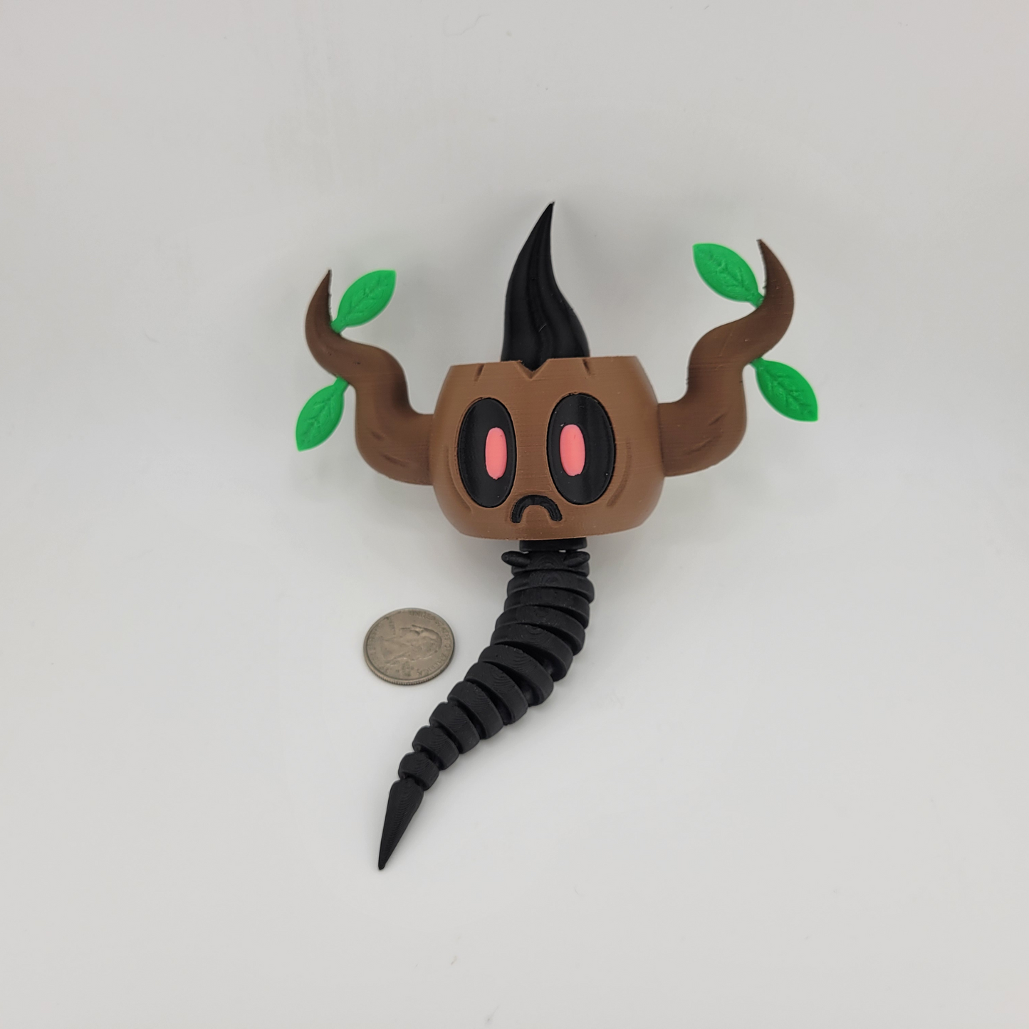 Articulated Phantump
