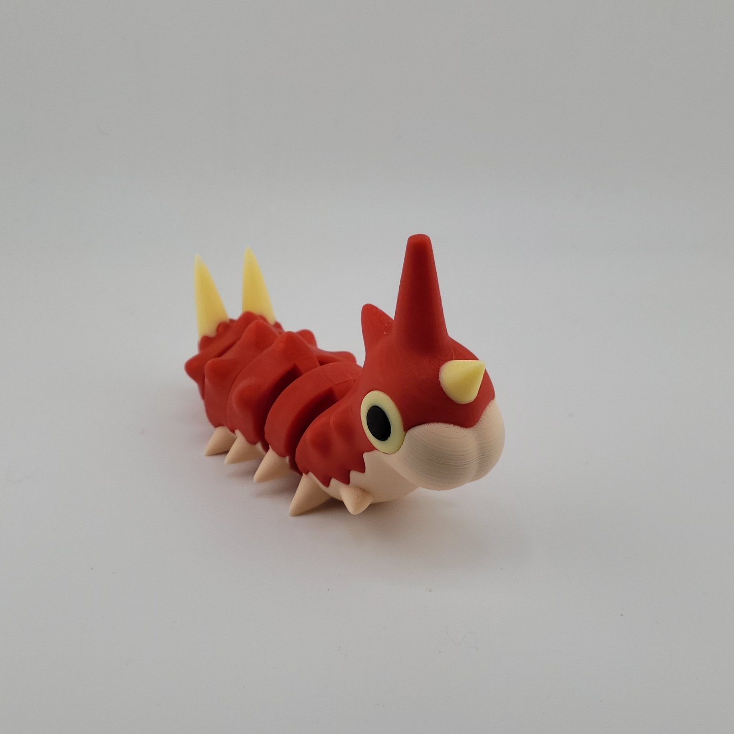 Wurmple (Articulated)