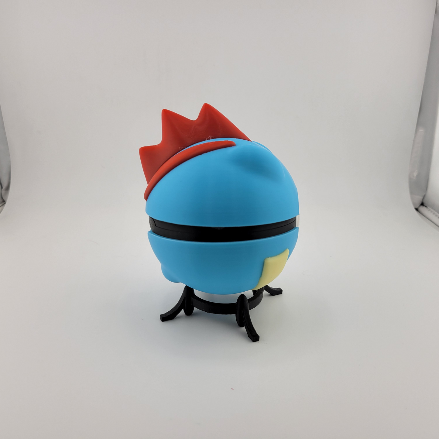 Totodile Pokeball
