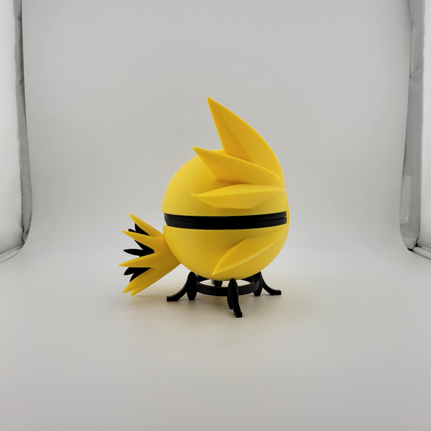Zapdos Pokeball