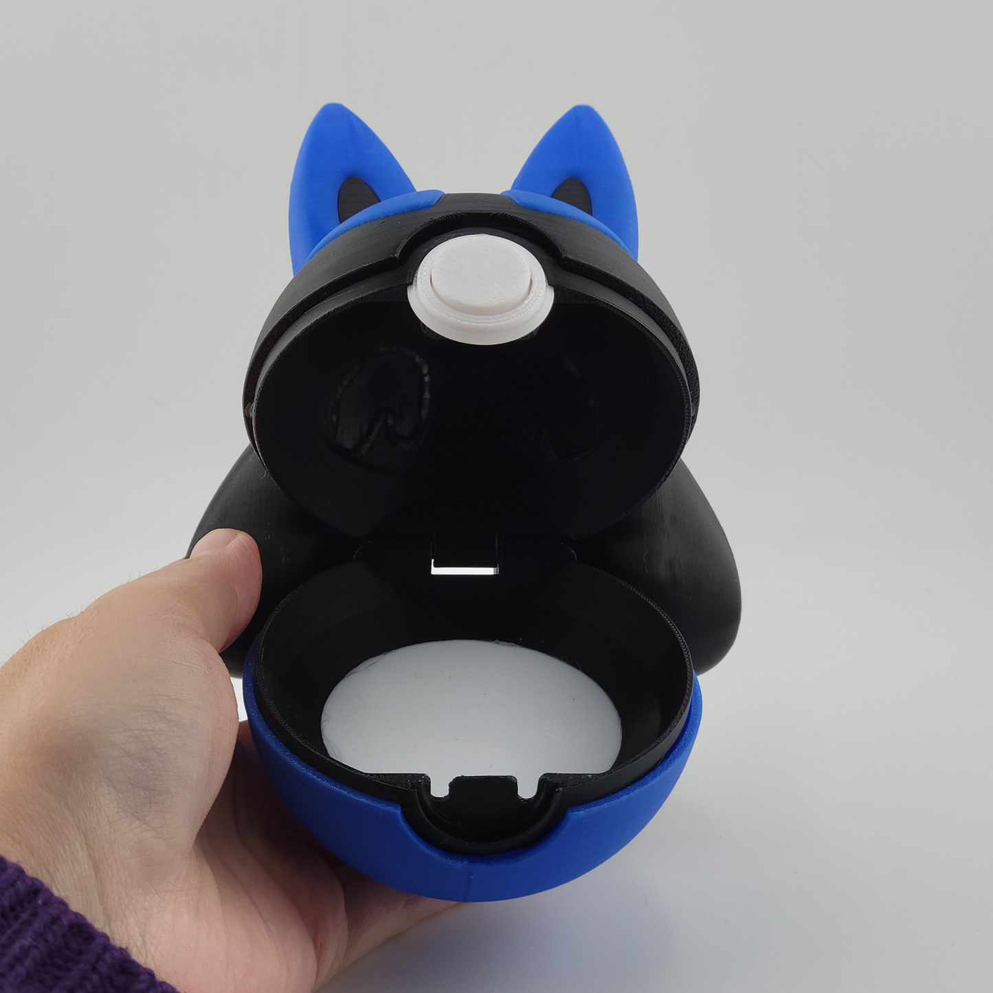 Lucario Pokeball