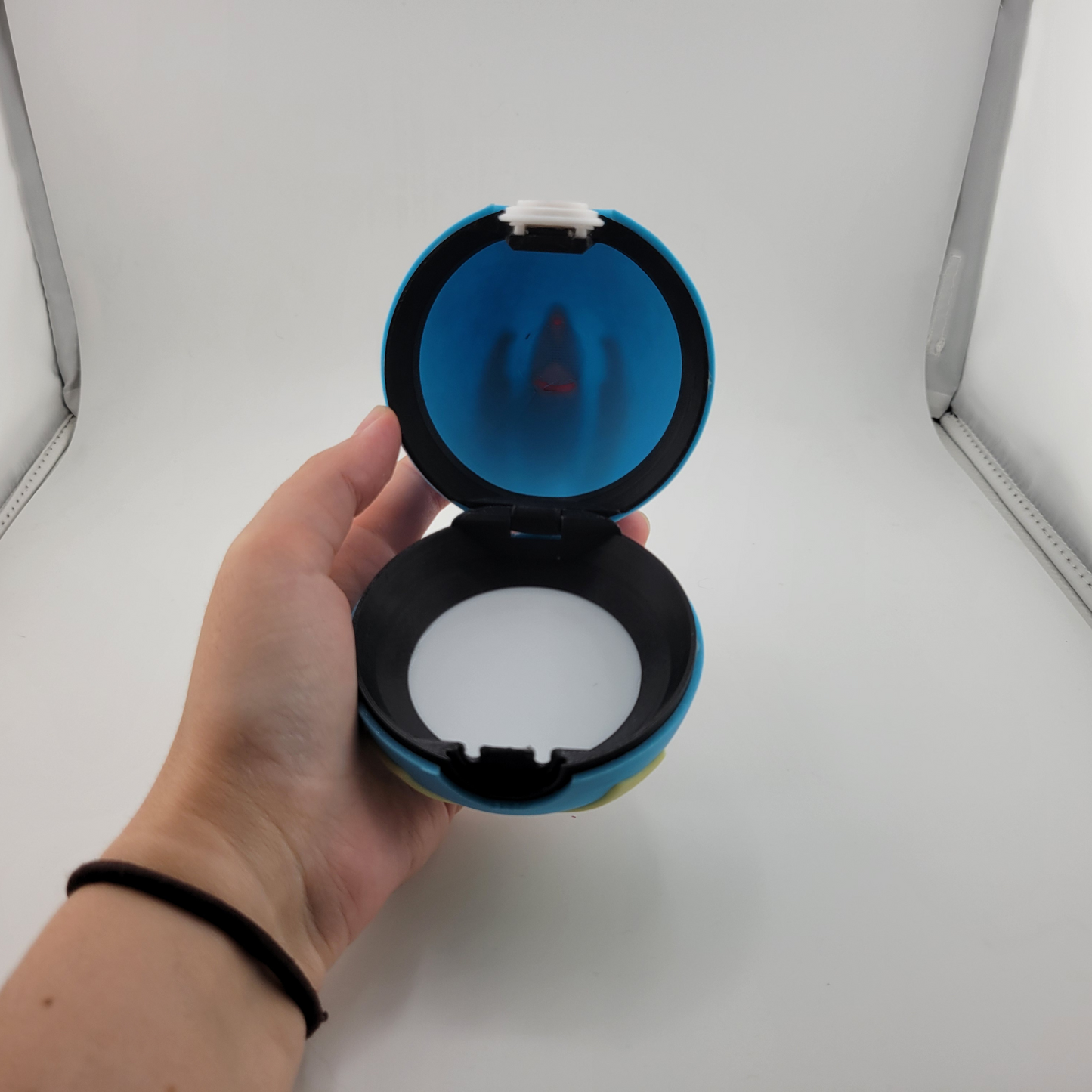 Totodile Pokeball