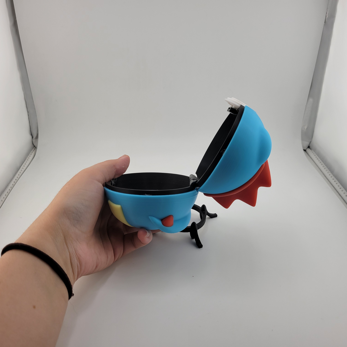 Totodile Pokeball