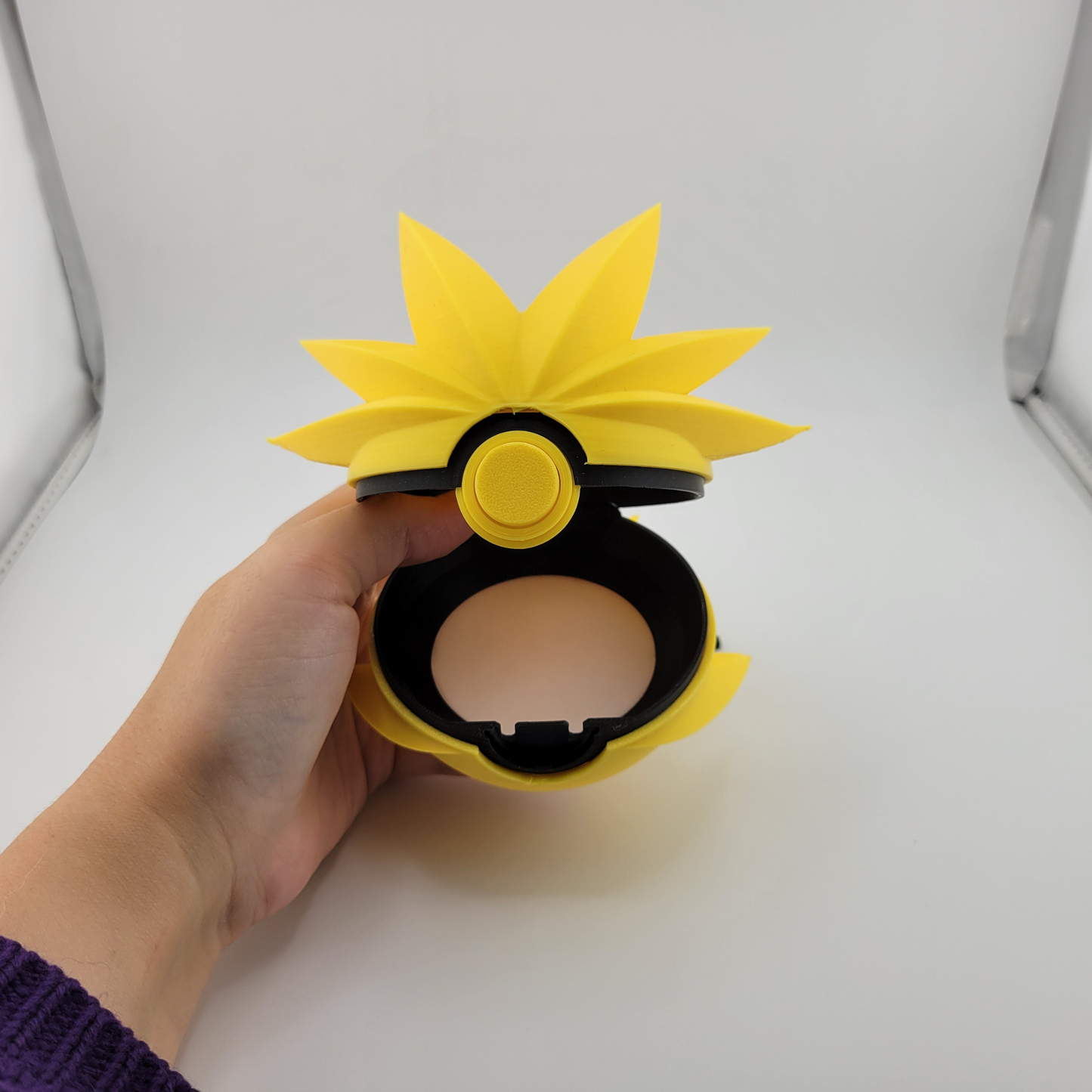 Zapdos Pokeball