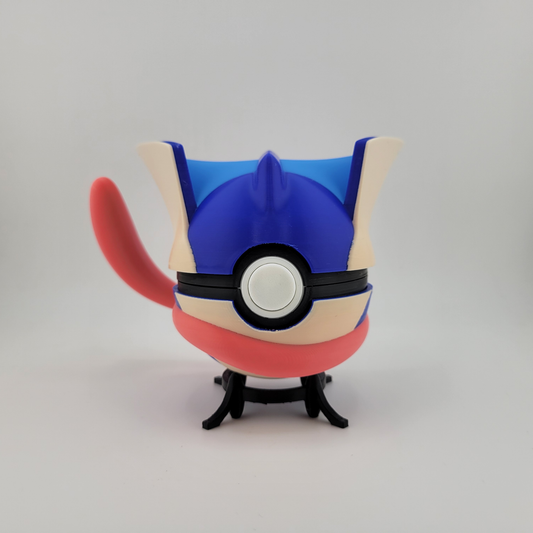 Greninja Pokeball