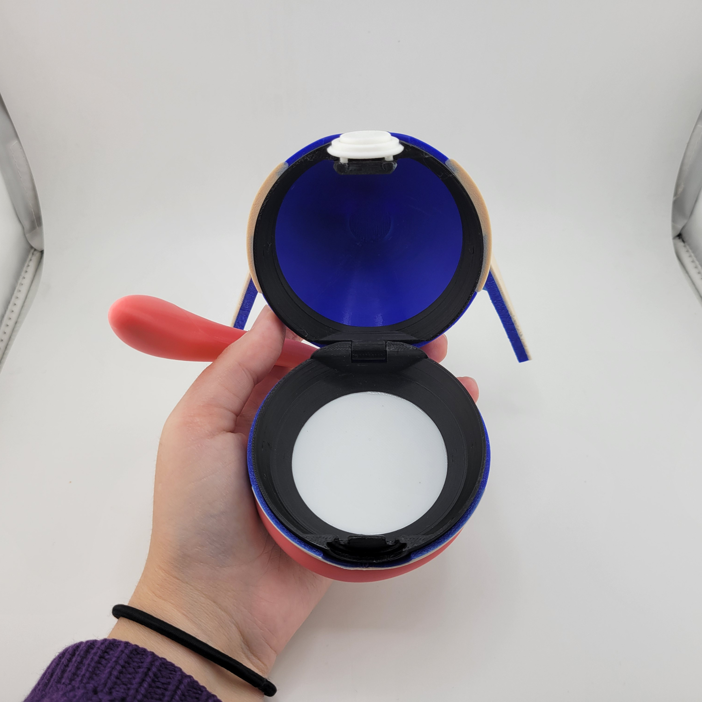 Greninja Pokeball