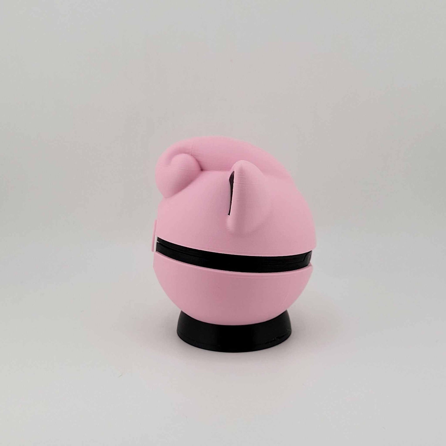 Jigglypuff Pokeball