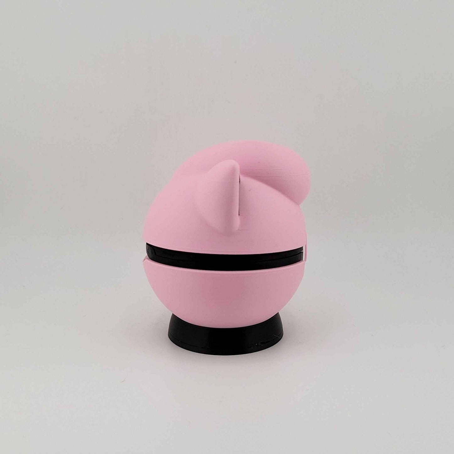 Jigglypuff Pokeball