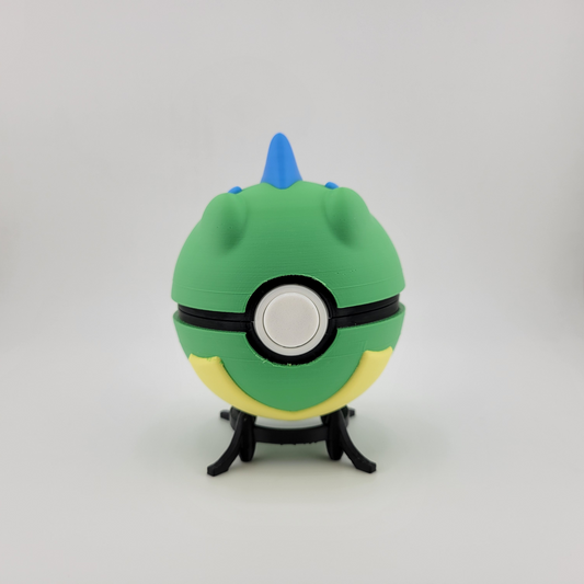 Totodile Pokeball