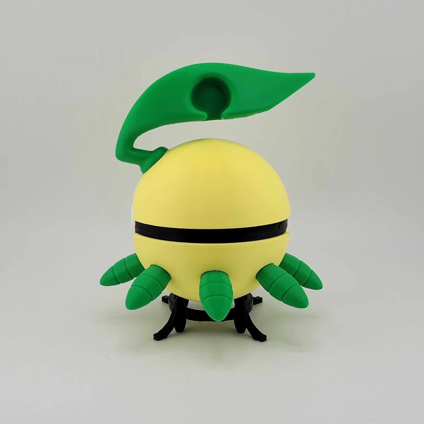 Bayleef Pokeball