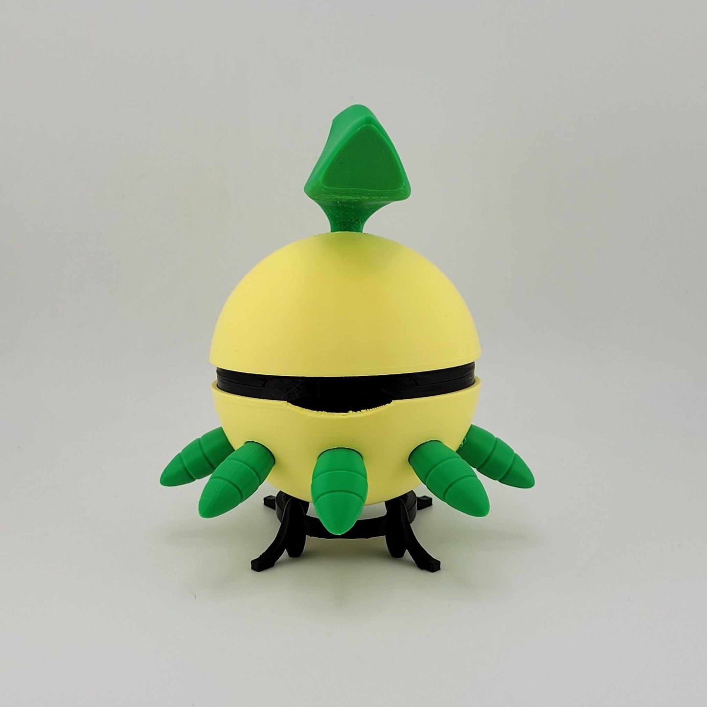 Bayleef Pokeball