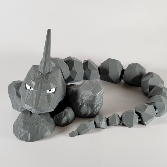 Articulated Onix
