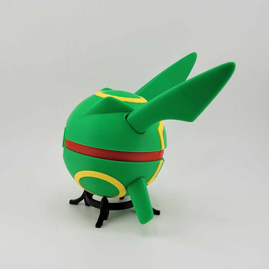 Rayquaza Pokeball