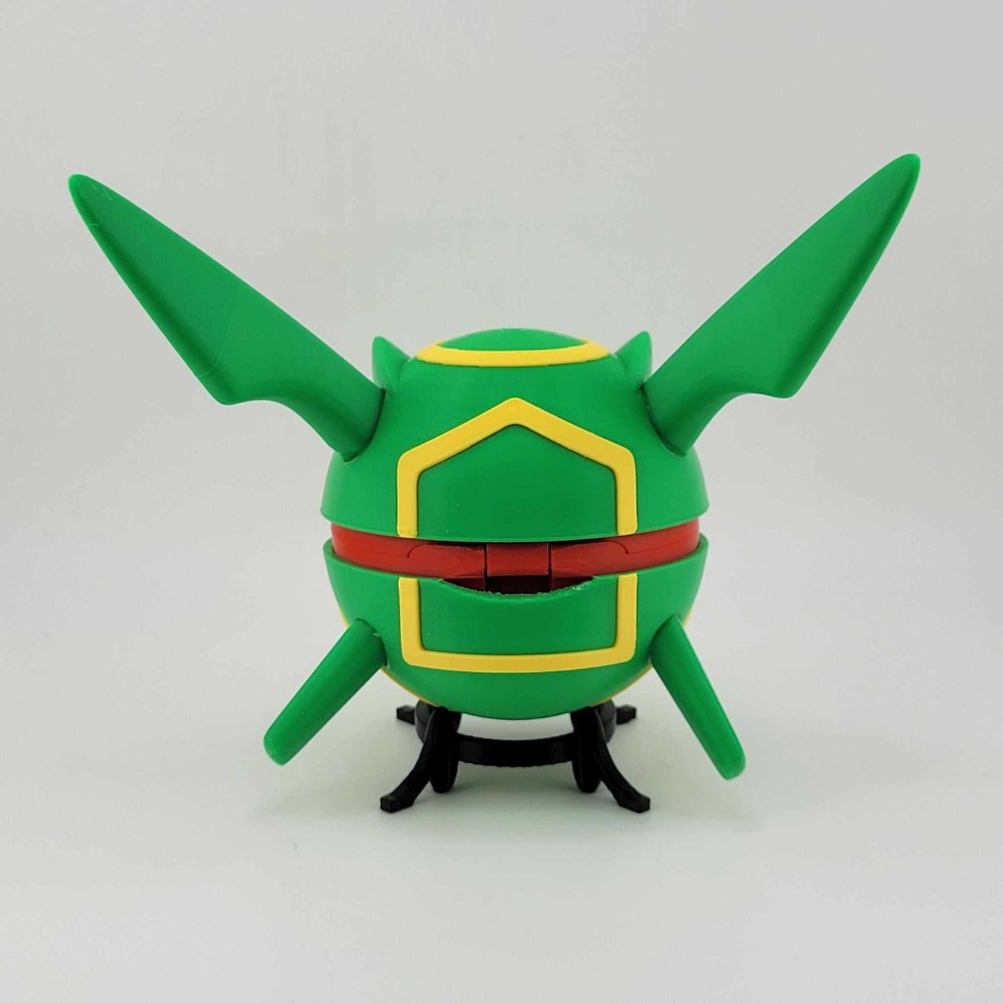 Rayquaza Pokeball