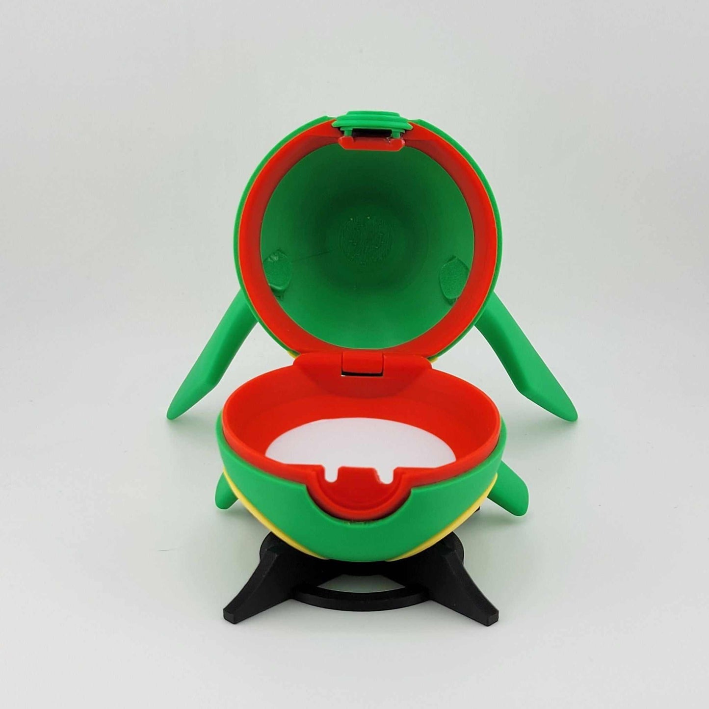 Rayquaza Pokeball