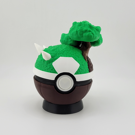 Torterra Pokeball