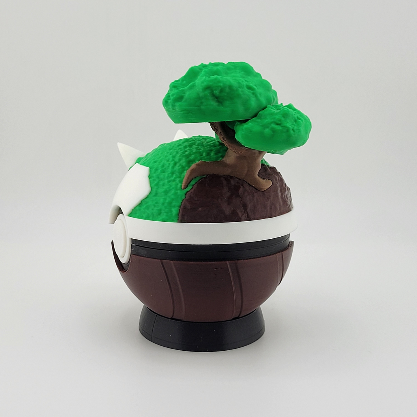 Torterra Pokeball