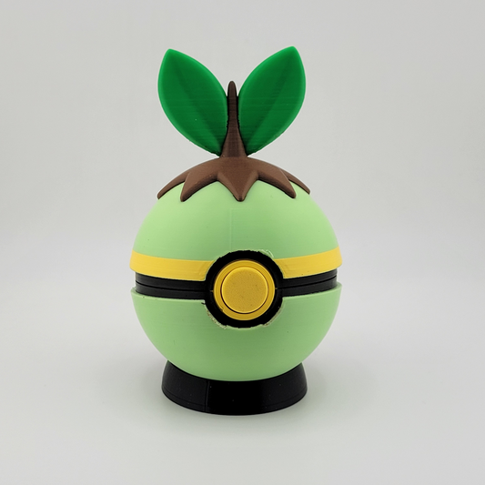 Turtwig Pokeball