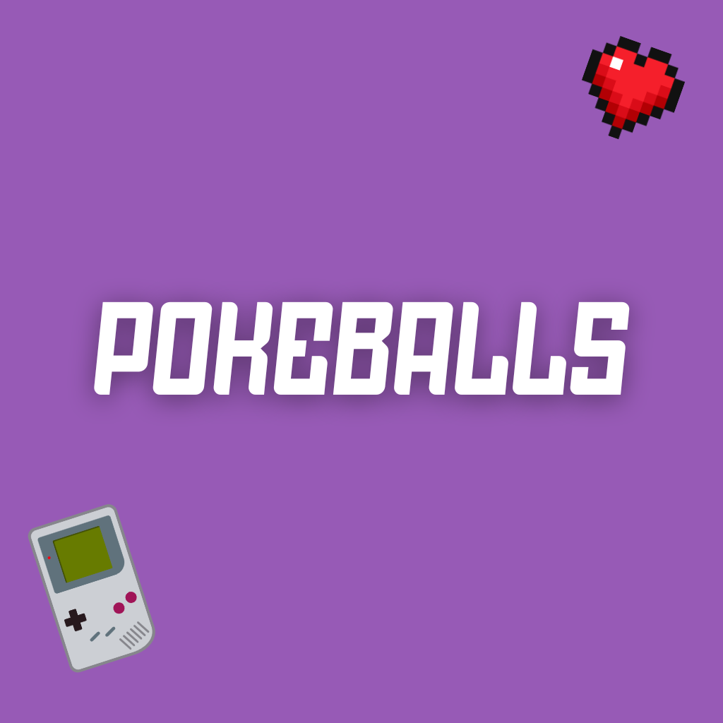 Pokeballs