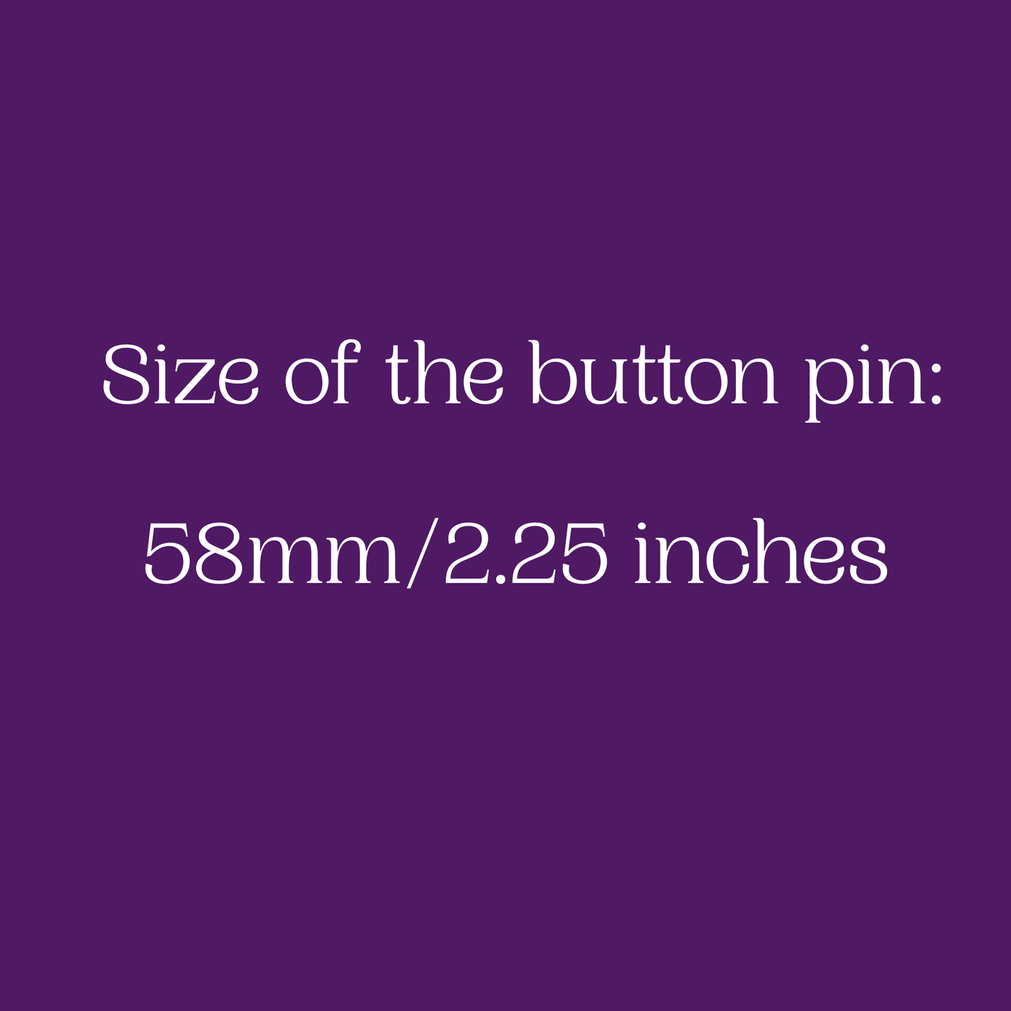 *PREORDER* Transformers Certified Simp Button Pin (Closes 9/14)