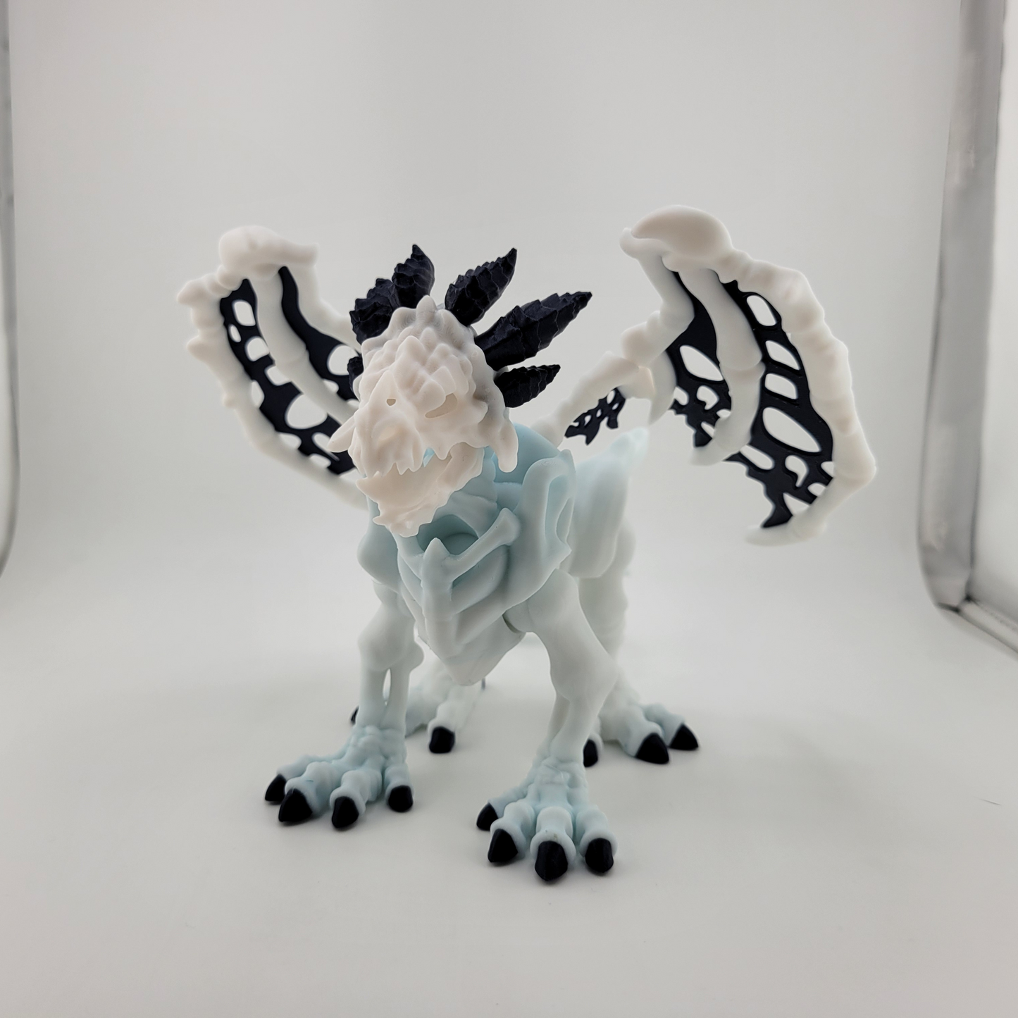 Skeletal Dragon