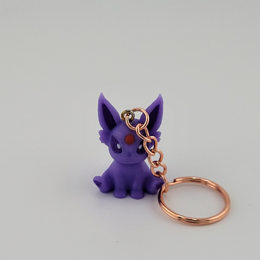 Espeon Keychain