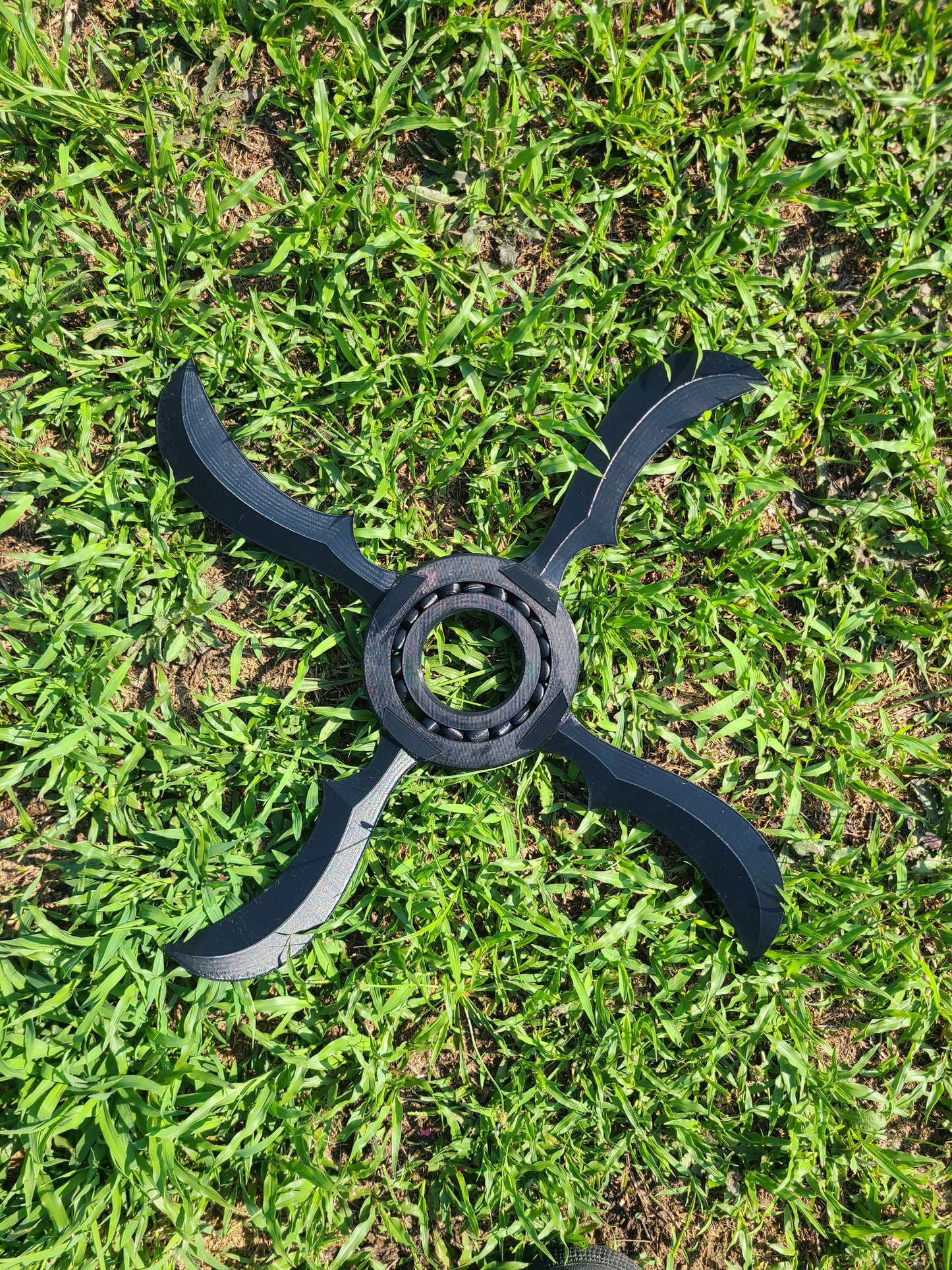 Demon Wind Shuriken Prop Kit !!Preorder!!