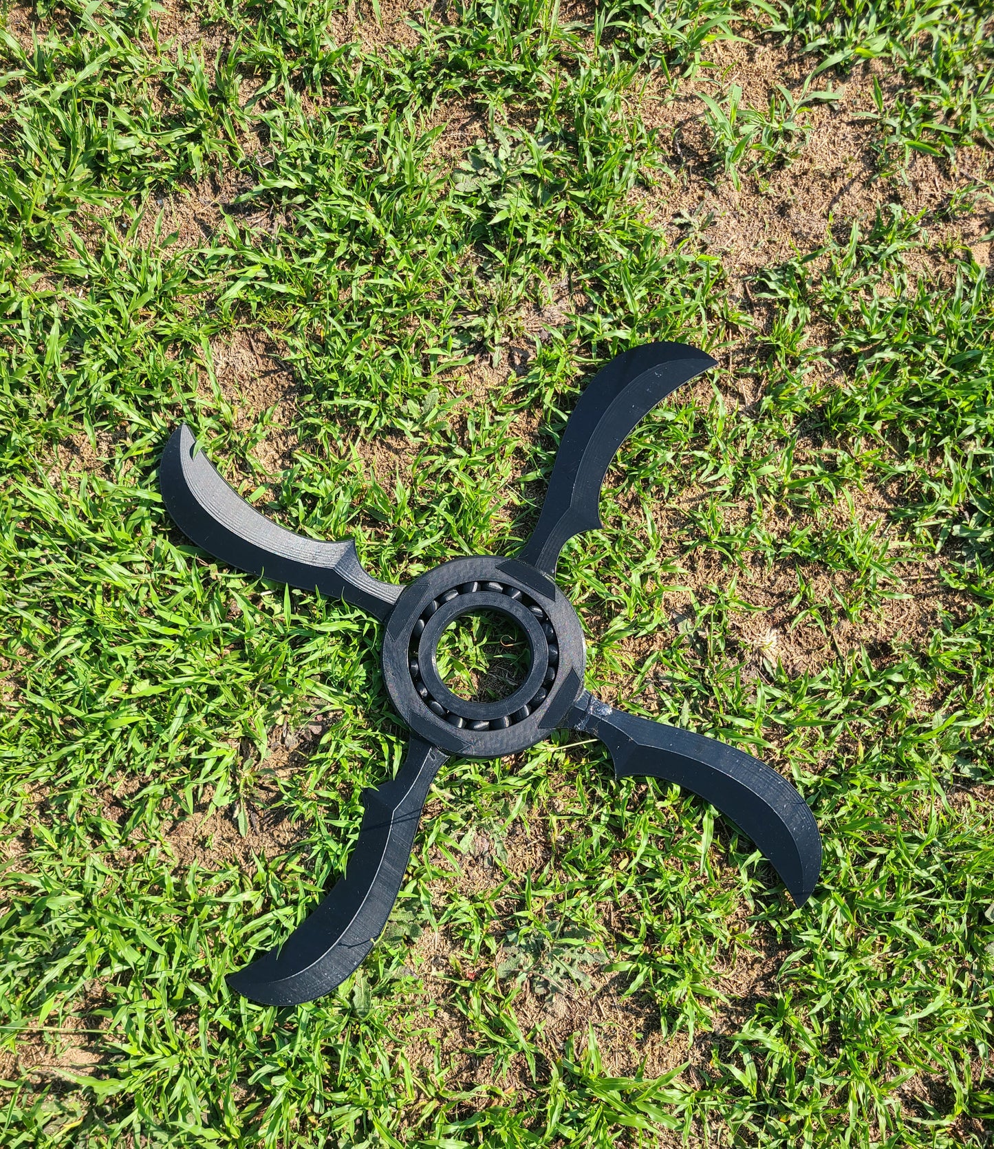 Demon Wind Shuriken Prop Kit !!Preorder!!