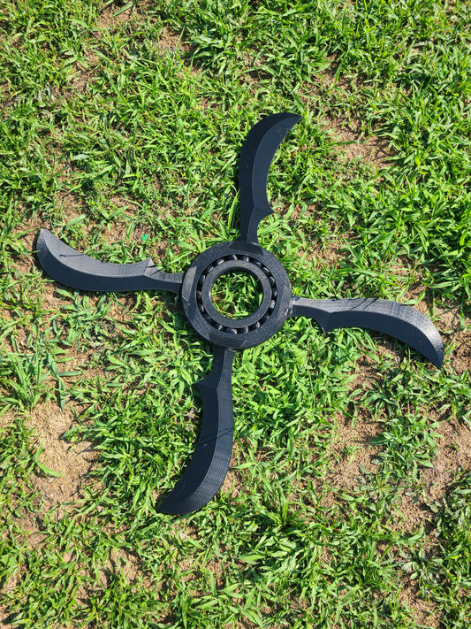 Demon Wind Shuriken Prop Kit !!Preorder!!