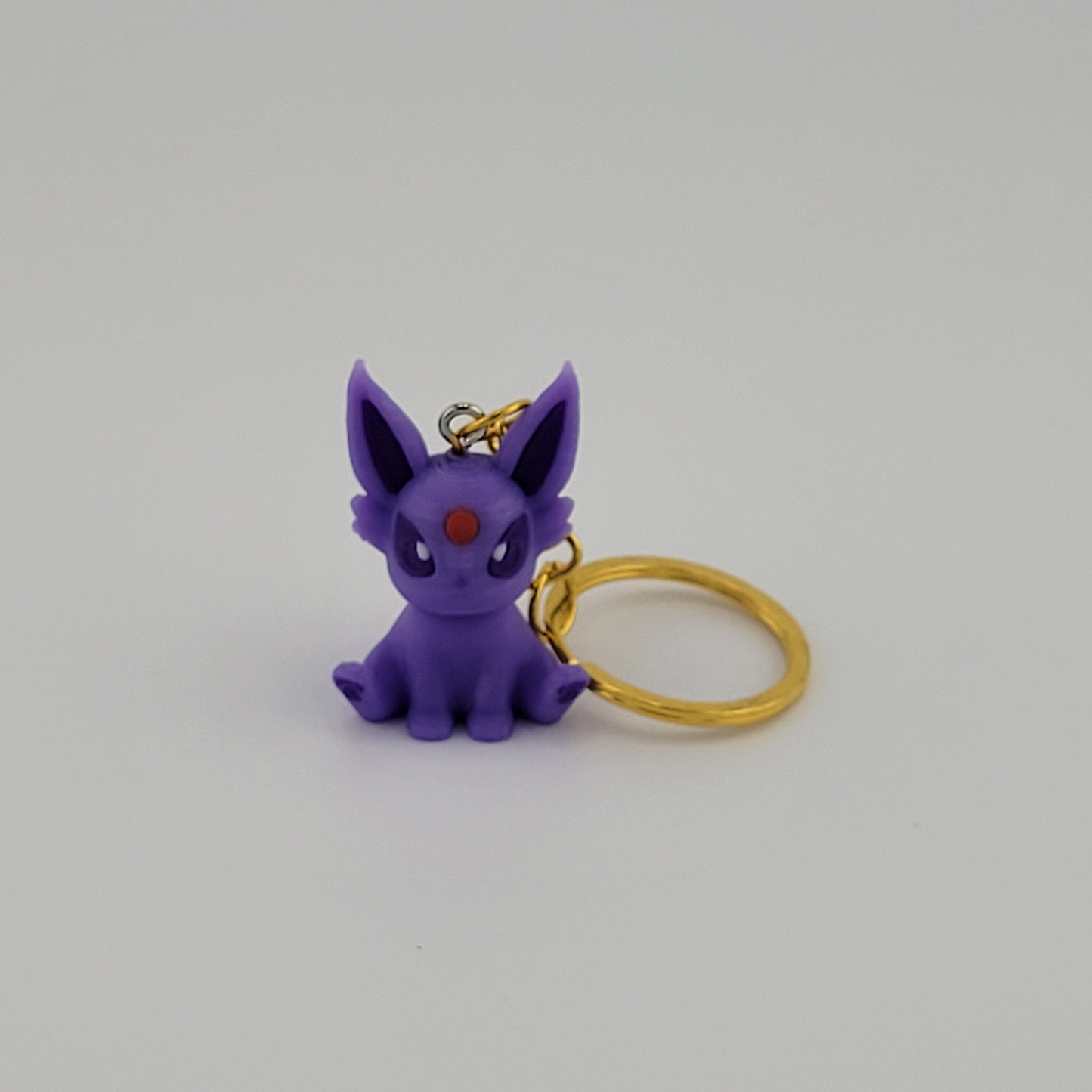 Espeon Keychain