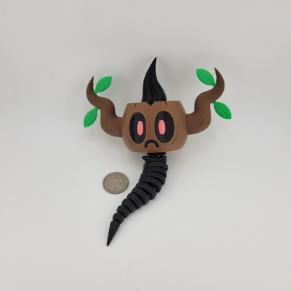 Articulated Phantump