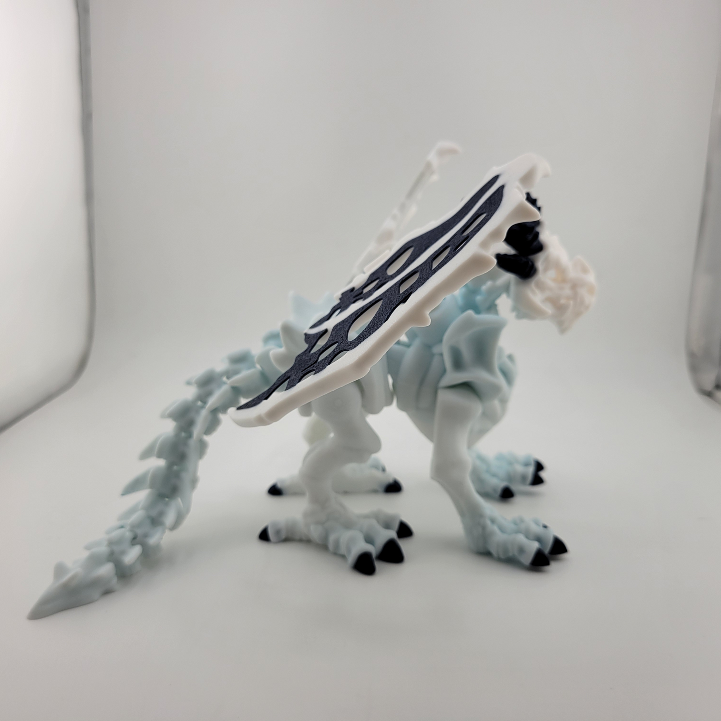 Skeletal Dragon