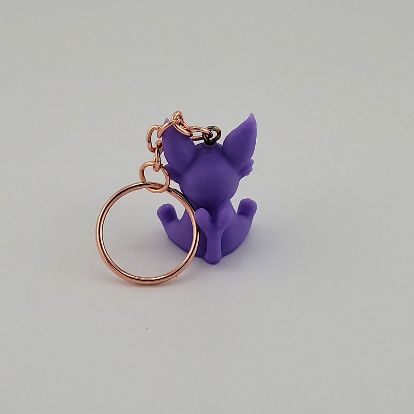 Espeon Keychain