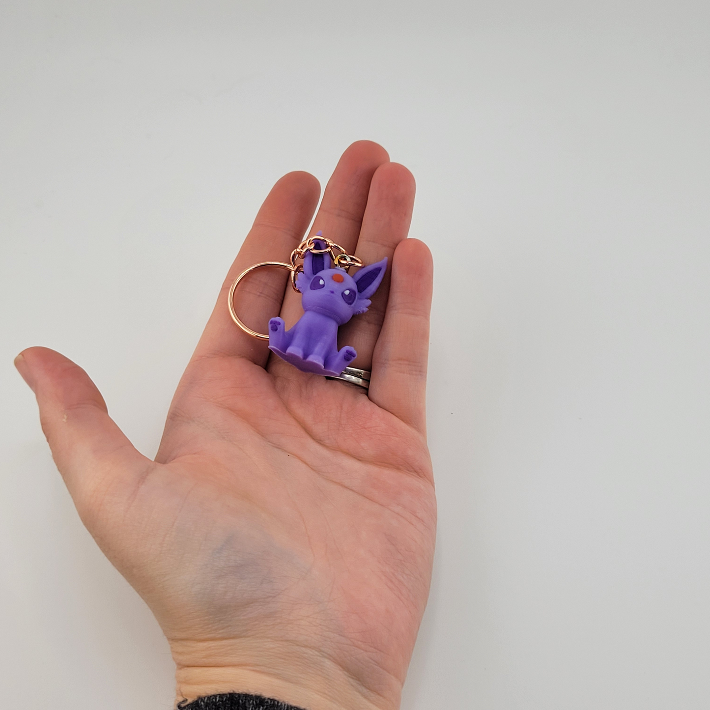 Espeon Keychain