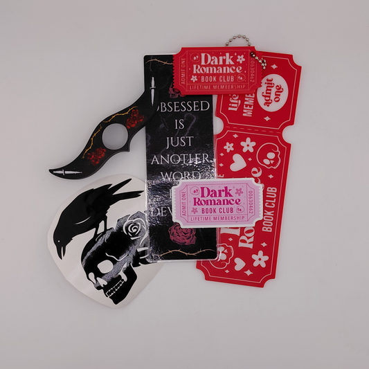 Dark Romance Book Trope Bundle