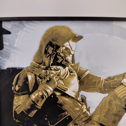 Destiny Cayde-6 Wall Decor