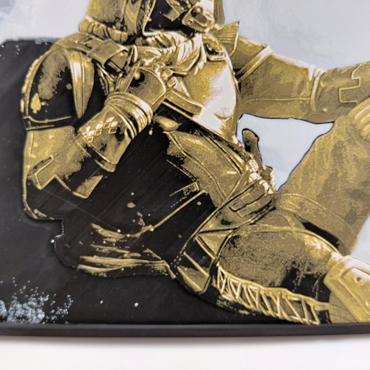 Destiny Cayde-6 Wall Decor