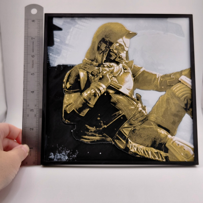 Destiny Cayde-6 Wall Decor