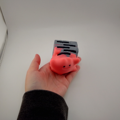 Ditto Game Cartridge Holder (Switch)