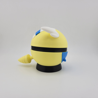 Dunsparce Pokeball